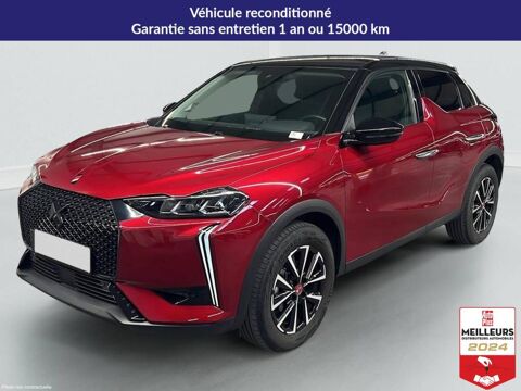 Annonce voiture Citroën DS3 18994 €