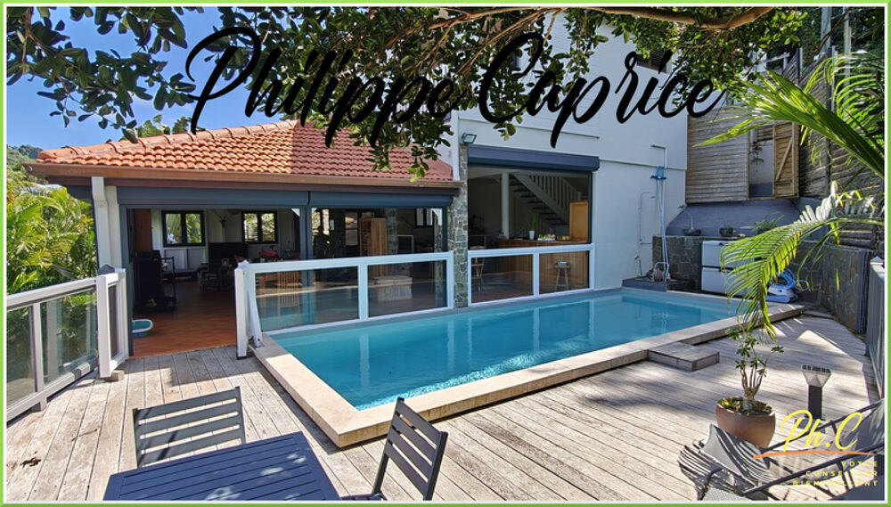 � vendre  Maison Le Fran�ois (97240)