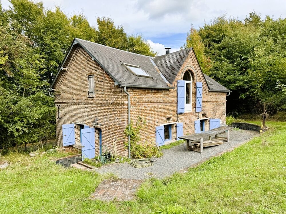 Maison à vendre 4 pièces VIMOUTIERS (61)
