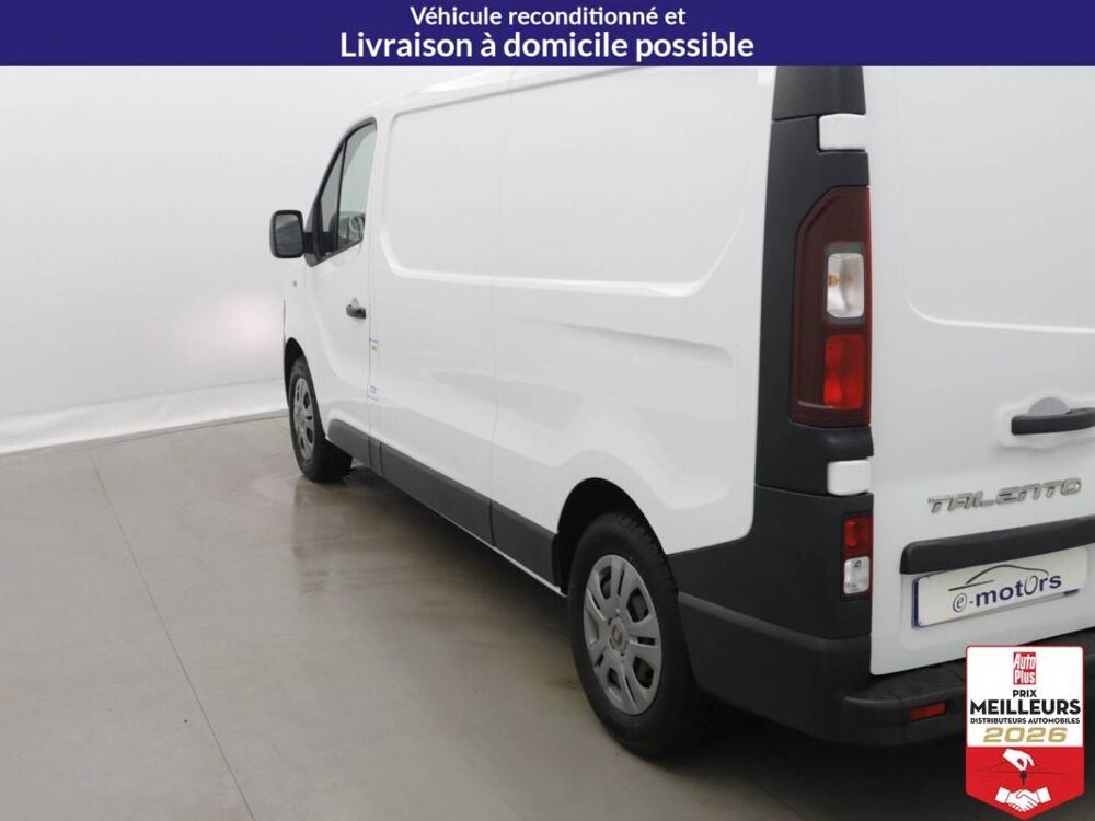 Talento FOURGON FGN 1.3 LH1 1.6 Multijet 95 Pack Pro Nav 2020 occasion 10150 Lavau