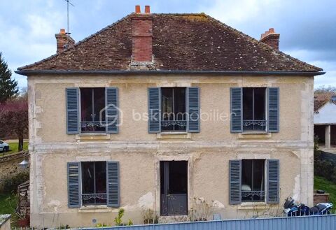   MAISON DE MA�TRE PLEINE DE CHARME Propri�t�/ch�teau - 7 pi�ce(s) - 153 m�