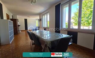 Maison à vendre 4 pièces 131 m²