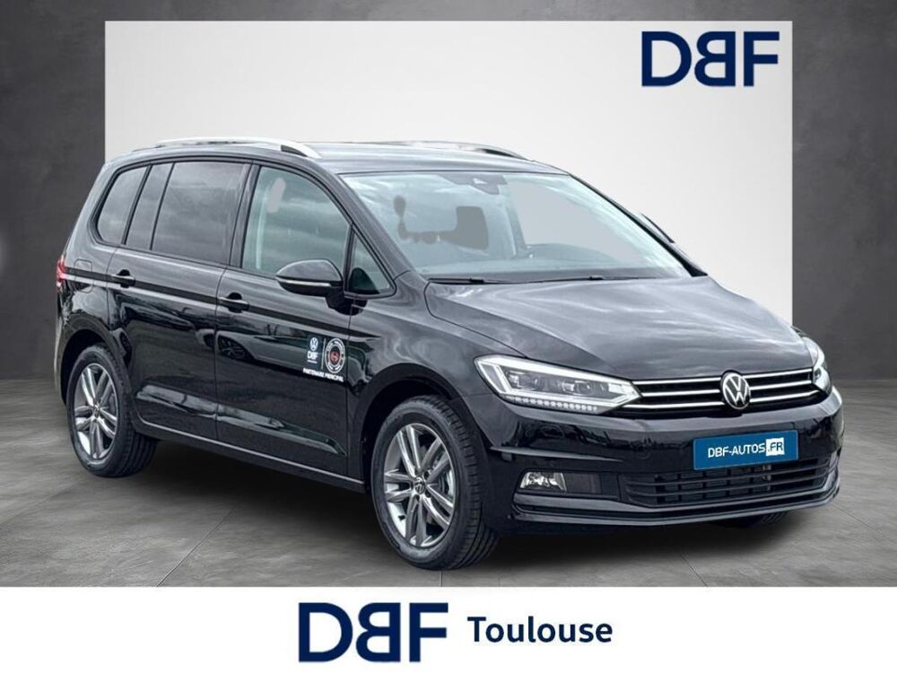 Touran 2.0 TDI 150 DSG7 7pl VW Edition 2026 occasion 31100 Toulouse