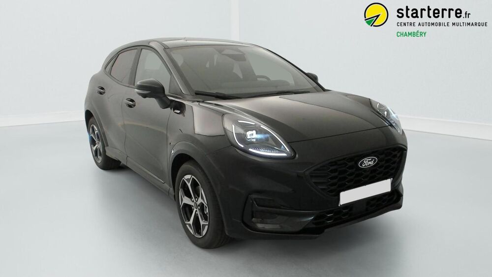 Puma 1.0 EcoBoost 125 ch mHEV S&S Powershift ST-Line 2026 occasion 73420 Voglans