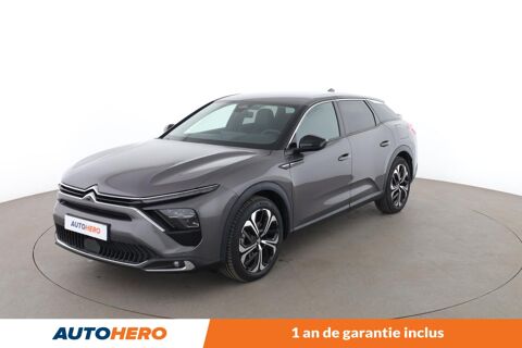 Citro&euml;n C5 X 1.6 Hybrid Shine Pack e-EAT8 225 ch 2023 occasion Issy-les-Moulineaux 92130
