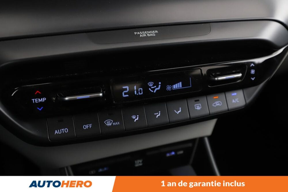 i20 1.0 T-GDi Hybrid 48V Creative 100 ch 2021 occasion 92130 Issy-les-Moulineaux