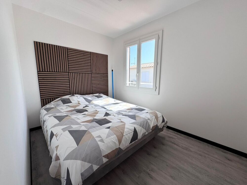 Pinède. Maison 4 pièces 60 m² avec terrasse