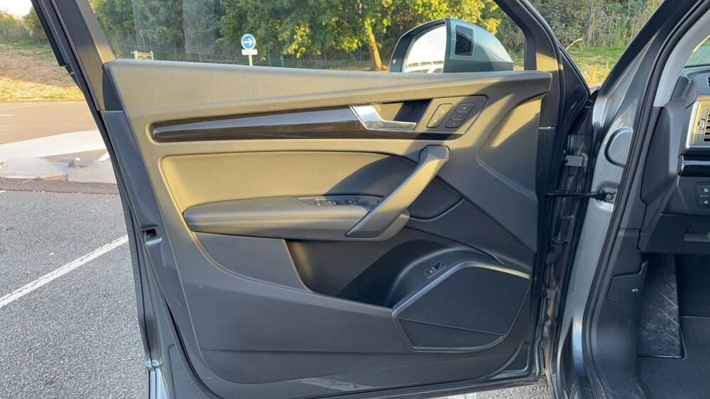 Q5 2.0 TDI 190 Quattro S-Tronic7 Avus - Entretien constructeur 2020 occasion 42000 Saint Etienne