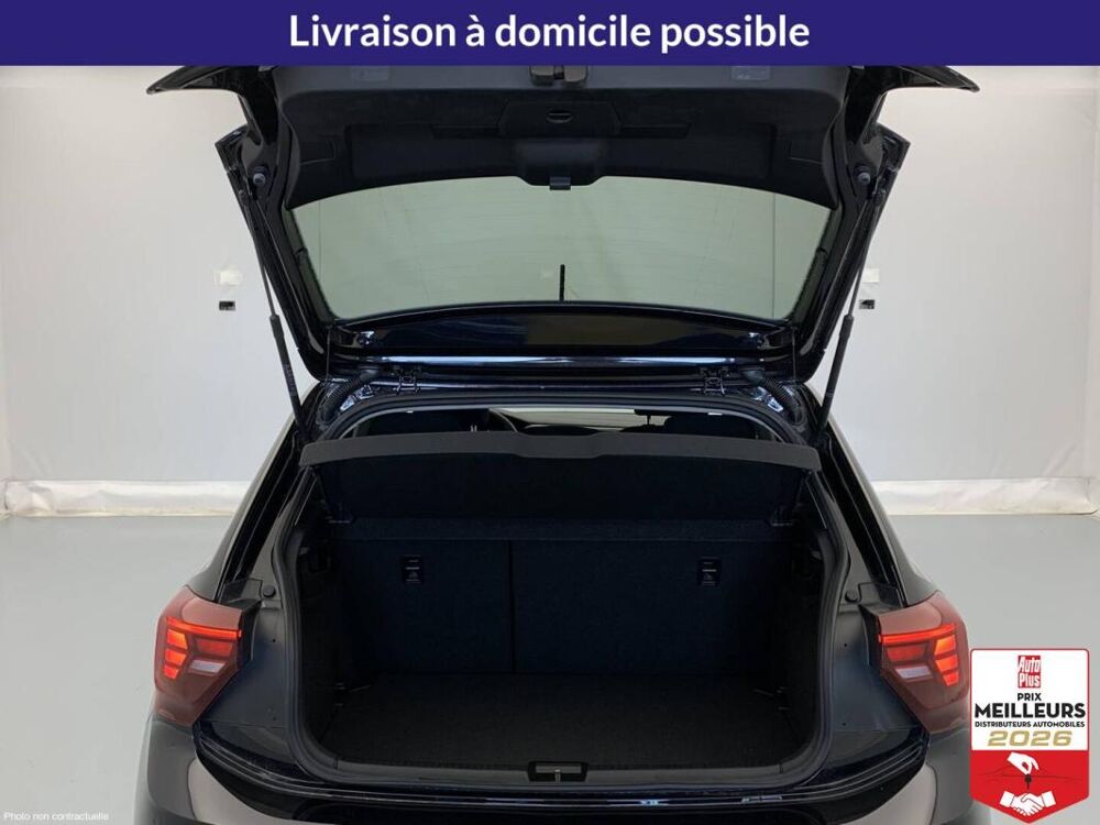 Polo 1.0 TSI 95 S&S DSG7 LIFE 2026 occasion 78200 Buchelay