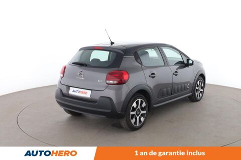 C3 1.5 Blue-HDi Shine BV6 102 ch 2018 occasion 92130 Issy-les-Moulineaux