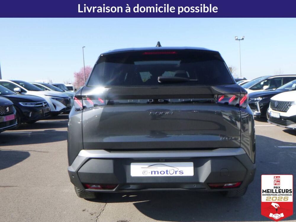 5008 Hybrid 145 e-DCS6 GT +Si&egrave;ge &agrave; m&eacute;mo +Toit Vitr 2025 occasion 10150 Lavau