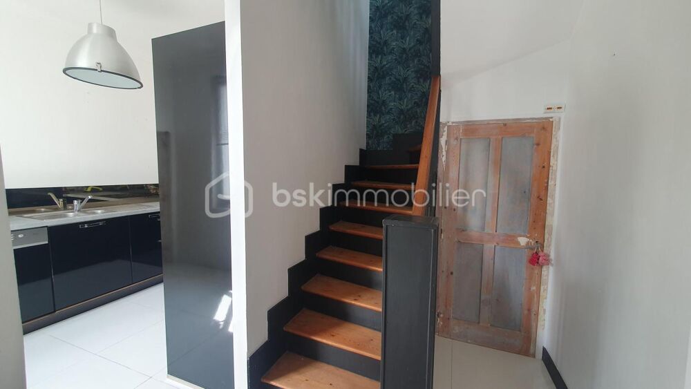 FELIX FAURE / MAISON DE 95M² / JARDIN / GARAGE