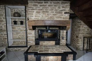 Vente Maison Belle Longère atypique de 162 m2 habitables, rénovée avec goût dans le Morbihan  (15 kms de Lorient  -2.5 km d'Hennebont - 6 kms Hennebont