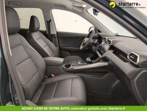 MG.ZS 1.5 L Hybrid+ 197 ch Luxury 2025 occasion 69190 Saint-Fons