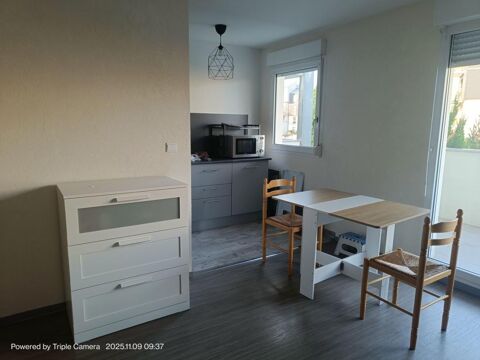  Appartement � louer 1 pi�ce 34 m�