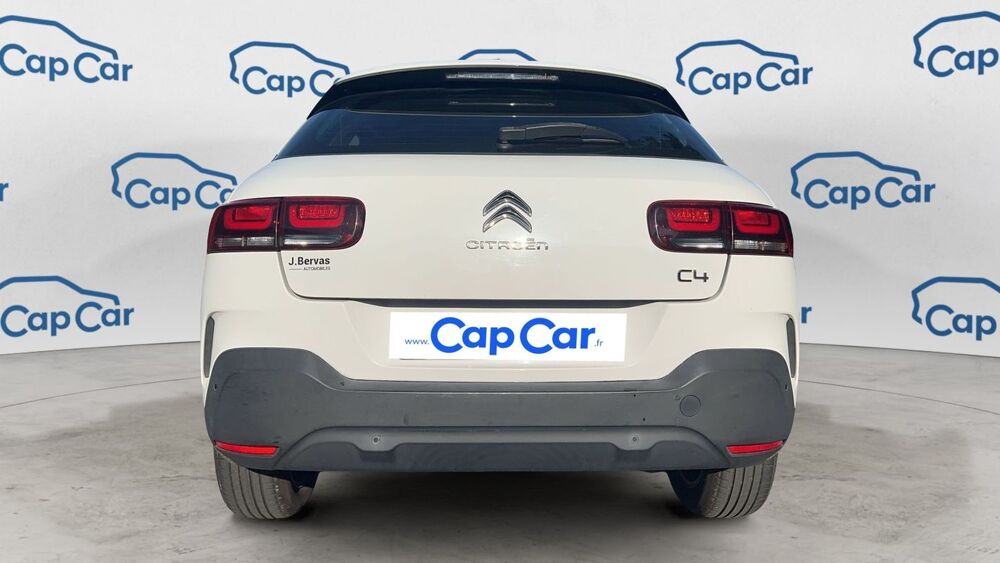 C4 cactus 1.5 BlueHDi 102 Feel Business 2019 occasion 35135 Chantepie