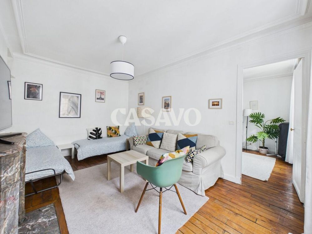 � vendre  Appartement Paris 9