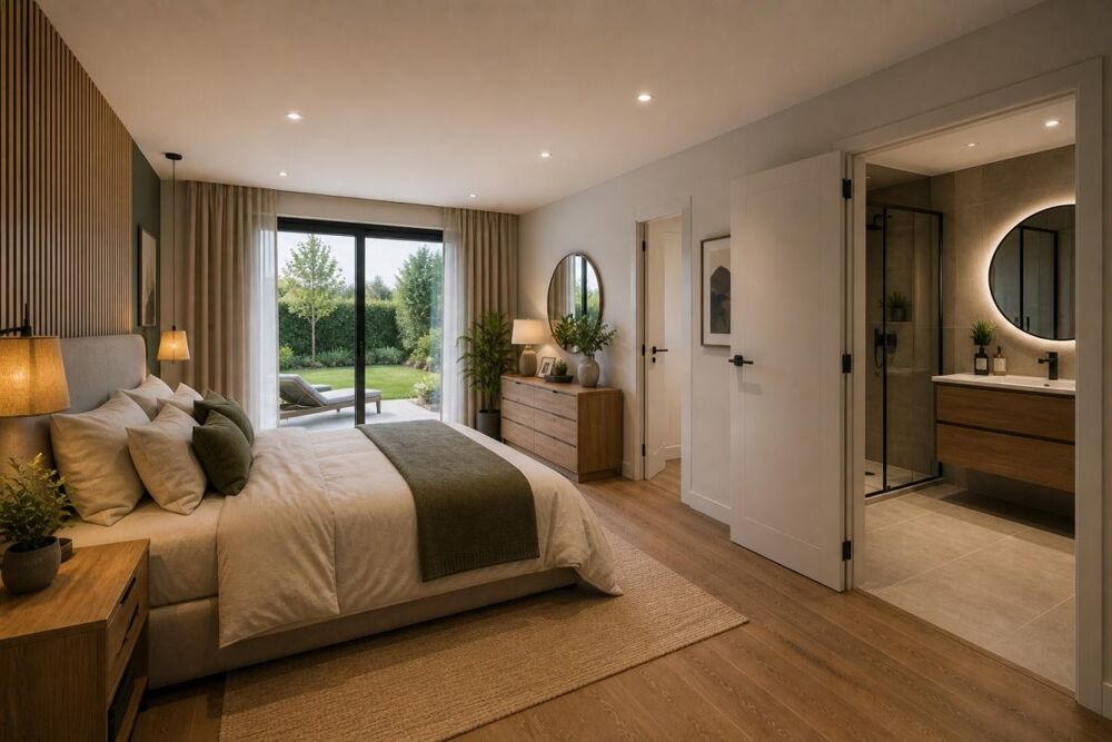 Vente Maison MAISON 5 Pièces avec GARAGE, Jardin et Terrasse Bruges
