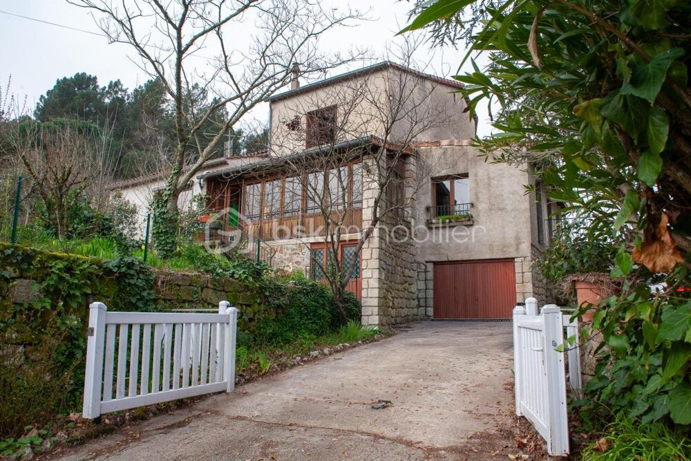 Maison avec vue dégagée, terrasse et appartement indépendant
