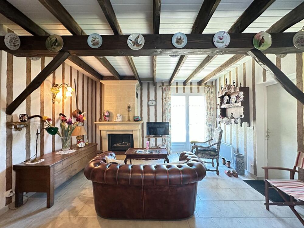 Vente Maison Maison Saint Georges De Didonne 3 pièce(s) 80 m2 de Plain-pied Saint georges de didonne