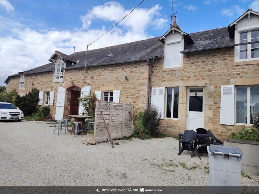 Maison Landébia 11 pièce(s) 320 m2