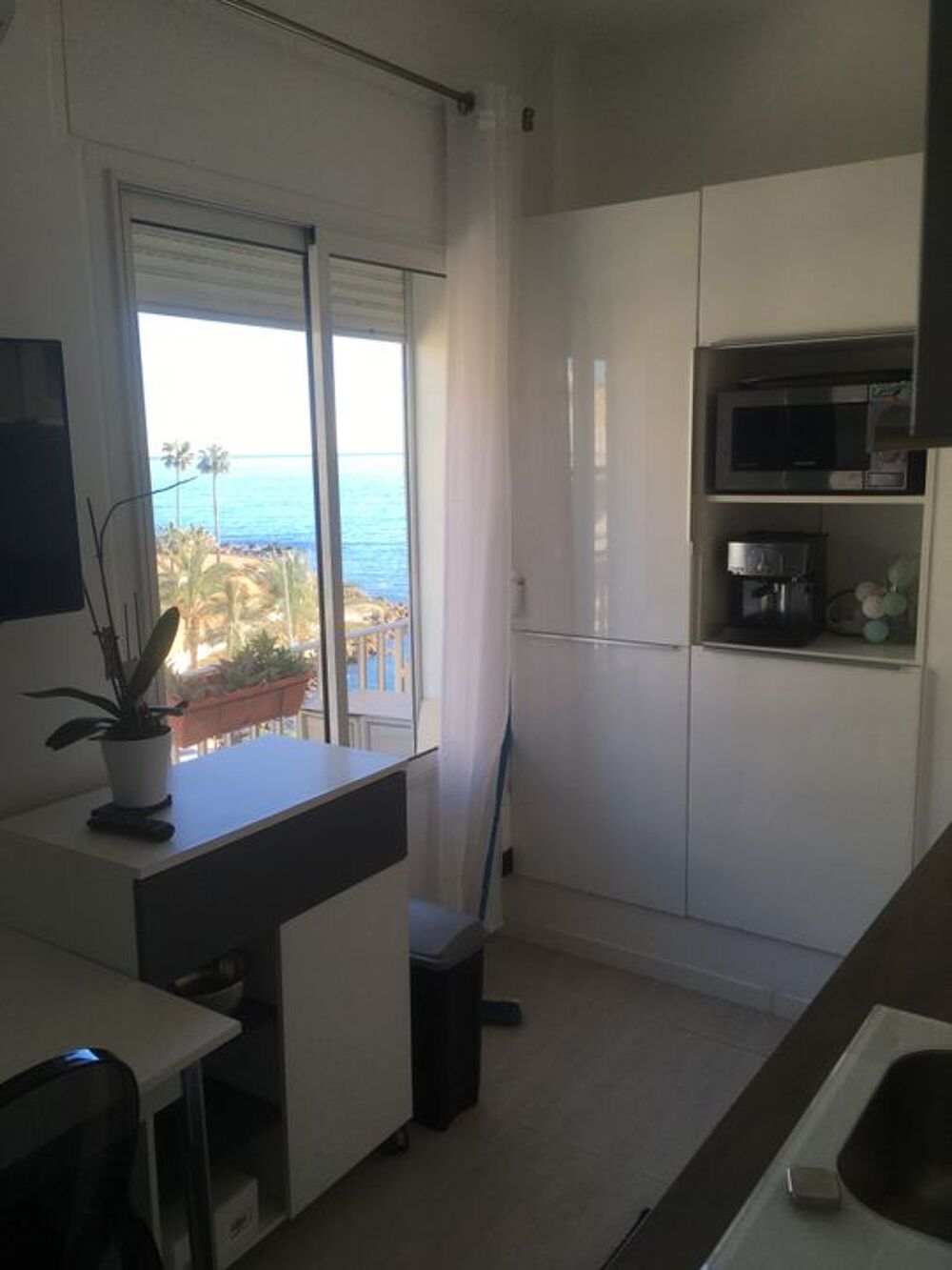Location Appartement Studio de 30m2 à louer sur Antibes Antibes