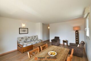  Appartement  vendre 3 pices 62 m