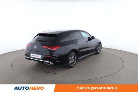 Classe CLA 180 d AMG Line 7G-DCT 116 ch 2020 occasion 92130 Issy-les-Moulineaux