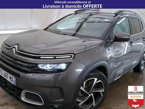 Citroën C5 aircross Hybride Rechargeable 225 S&amp;S e-EAT8 Fe 2021 occasion Lavau 10150