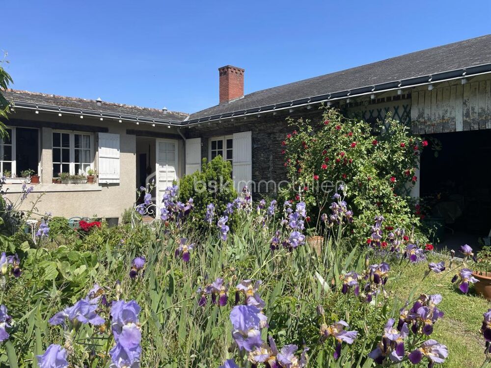  vendre  Maison Brissac-Quinc (49320)