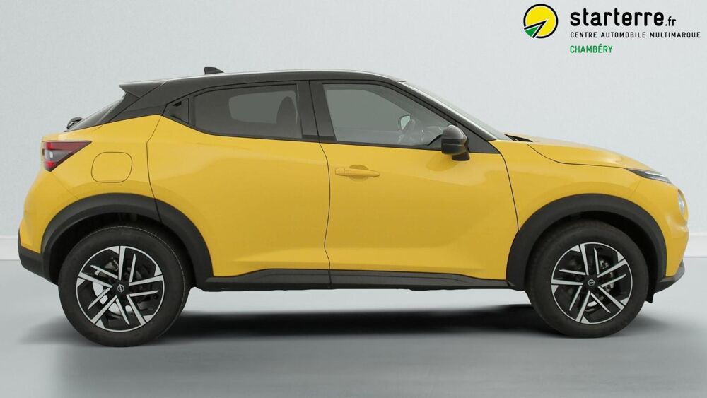 Juke HYBRID 143 N-CONNECTA 2025 occasion 73420 Voglans
