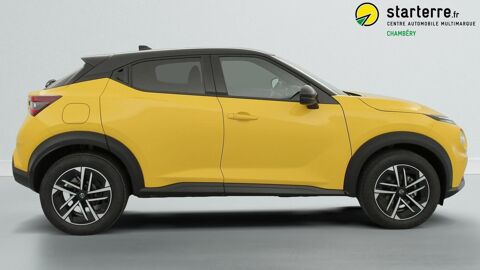 Juke HYBRID 143 N-CONNECTA 2025 occasion 73420 Voglans