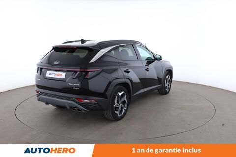Tucson 1.6 T-GDi Plug-In-Hybrid HTRAC Executive BVA6 265 ch 2023 occasion 92130 Issy-les-Moulineaux
