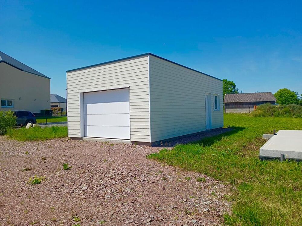 Vente Terrain Terrain Tilly Sur Seulles 590 m2 Tilly sur seulles