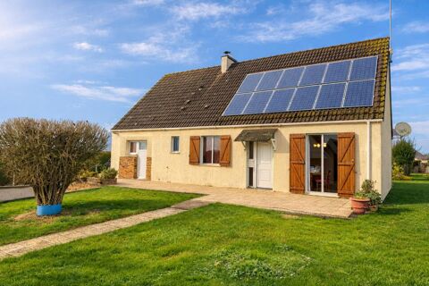   Maison Isigny Le Buat 4 pièce(s) 104 m2 Maison - 4 pièce(s) - 104 m²