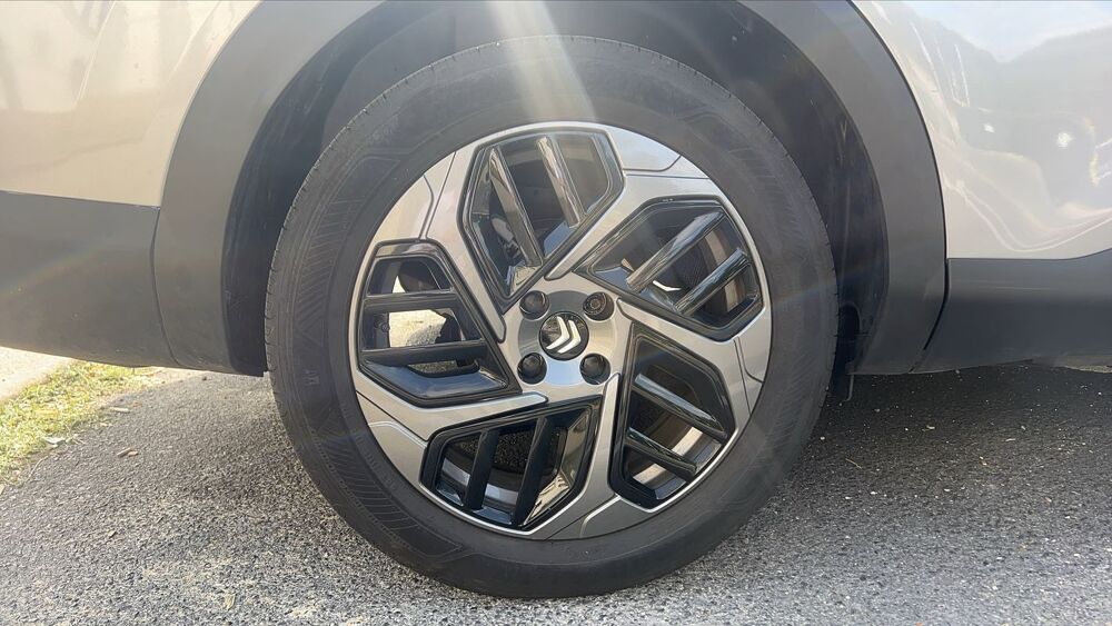 C4 X 1.2 Puretech 130 EAT8 Plus 2024 occasion 95520 Osny