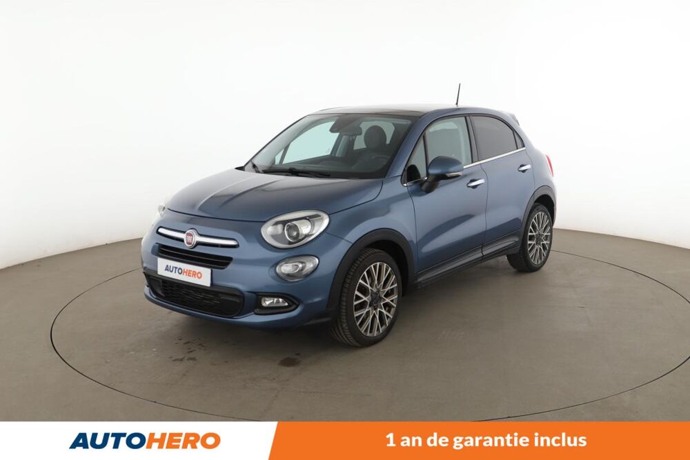 500 X 1.6 MultiJet Club DCT 120 ch 2017 occasion 92130 Issy-les-Moulineaux
