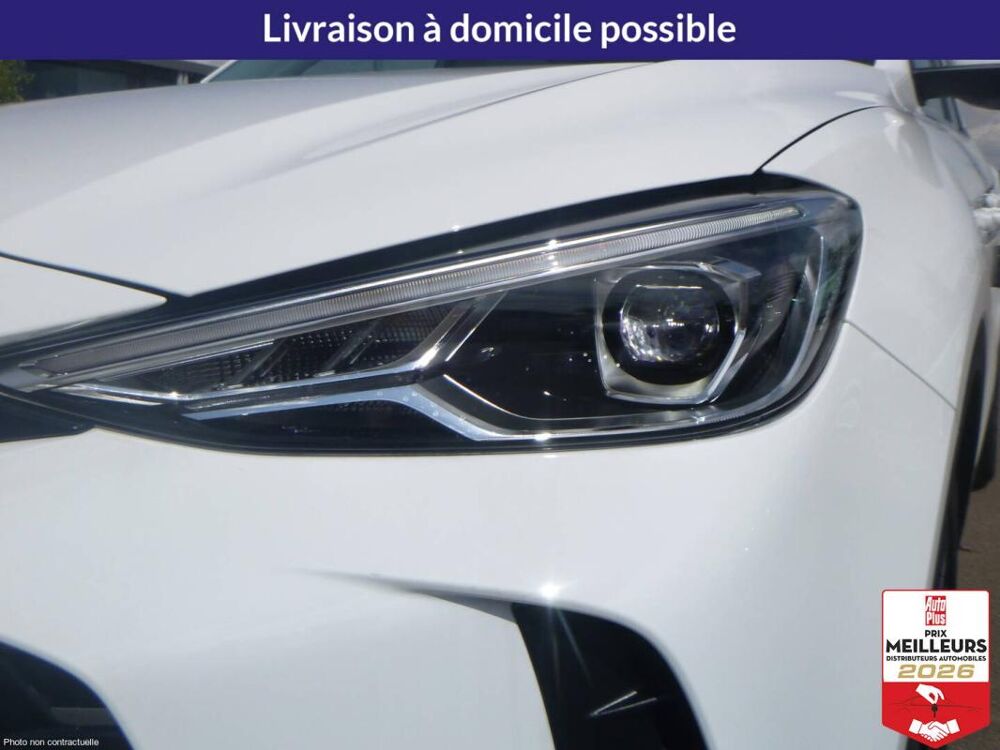 MG.ZS Hybrid+ 197 Luxury +Toit vitr&eacute; 2026 occasion 10150 Lavau