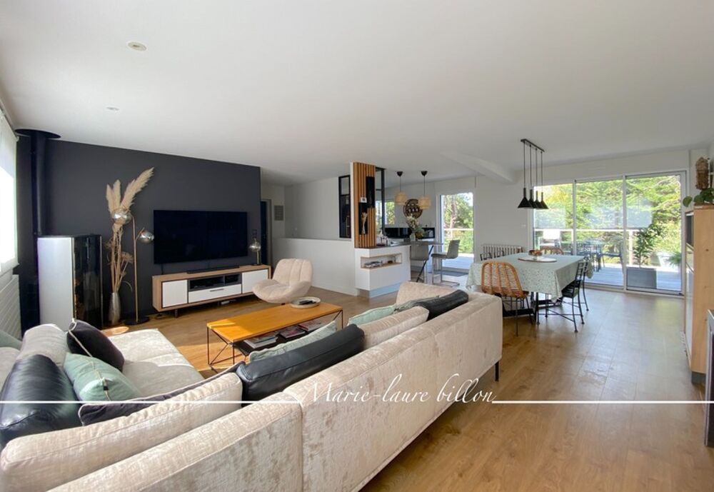 Maison à vendre 5 pièces SAINT GILLES CROIX DE VIE (85), quartier BOISVINET, maison totalement rénovée, garage, jardin