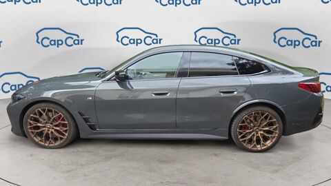 i4 M50 xDrive 544 BVA M Performance - Toit ouvrant 2024 occasion 91570 Bievres
