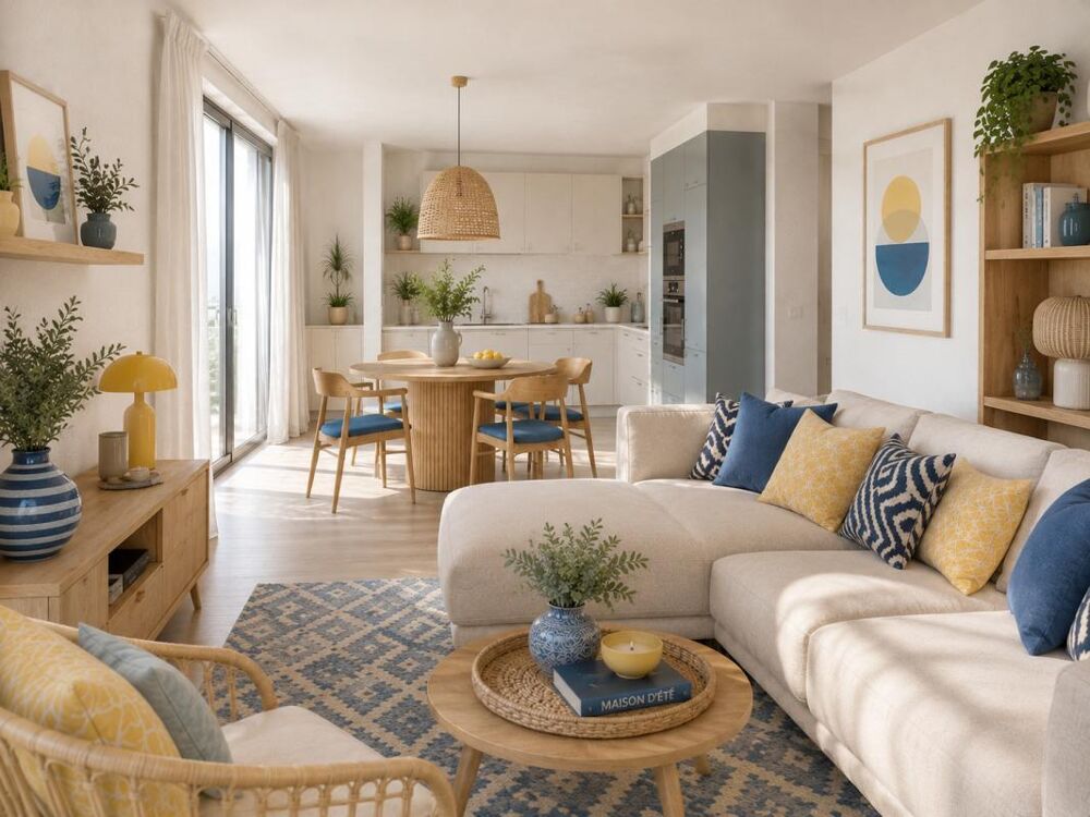 Vente Appartement T3 de 68 m² France