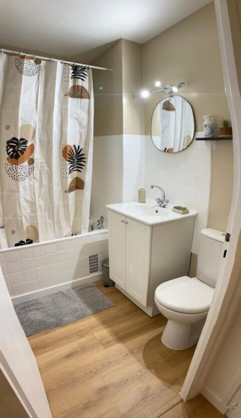  Appartement  louer 2 pices 43 m