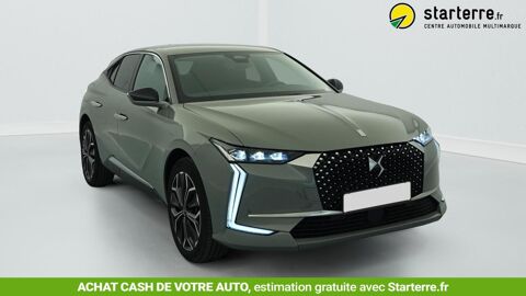 Citro&euml;n DS4 PureTech 130 EAT8 Rivoli 2024 occasion Saint-Fons 69190