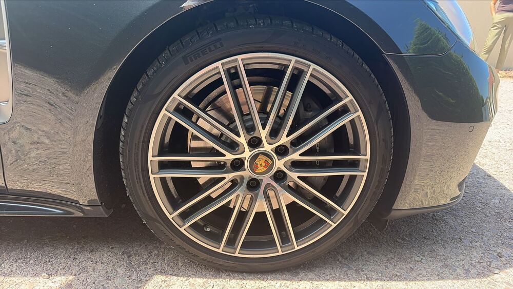Panamera 2.9 462 e-Hybrid PDK8 Platinium Edition - Automatique Entret 2023 occasion 14000 Caen