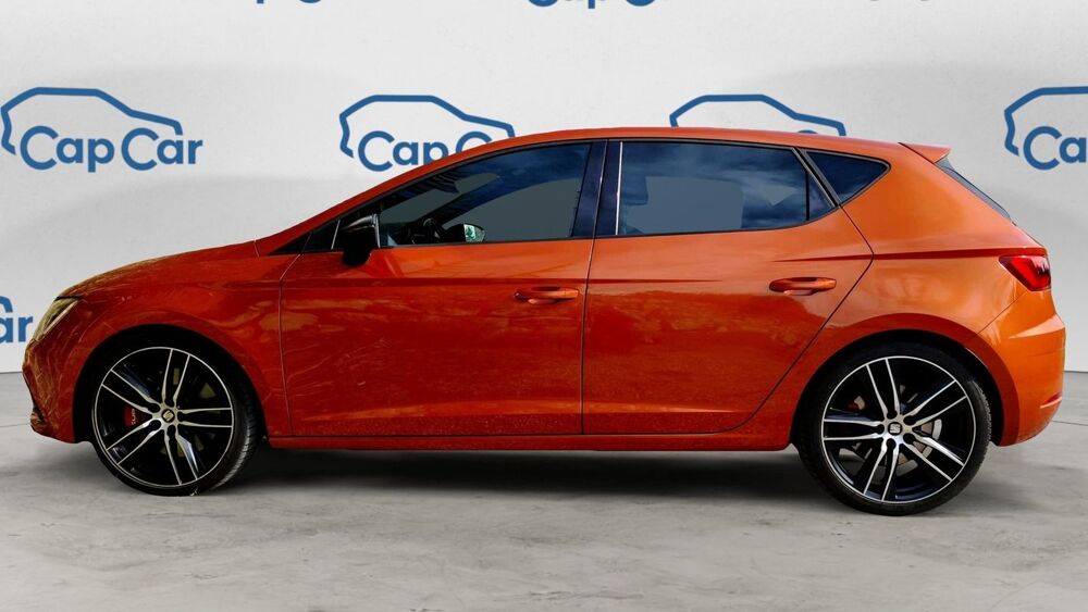 Leon 2.0 TSI 300 DSG6 Cupra 2018 occasion 34700 Lodeve