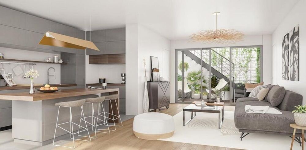 Vente Appartement APPARTEMENT DE 80M² AVEC 10M² D'EXTERIEUR(S) Vitry sur seine