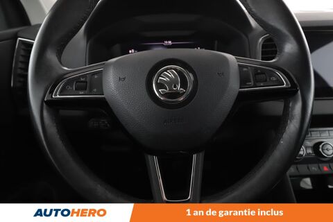 Karoq 1.5 TSI ACT Style DSG7 150 ch 2019 occasion 92130 Issy-les-Moulineaux
