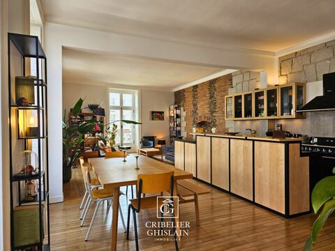  Appartement à vendre 4 pièces 110 m²