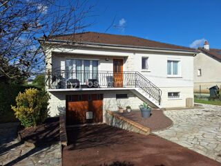  Maison � vendre 4 pi�ces 109 m�