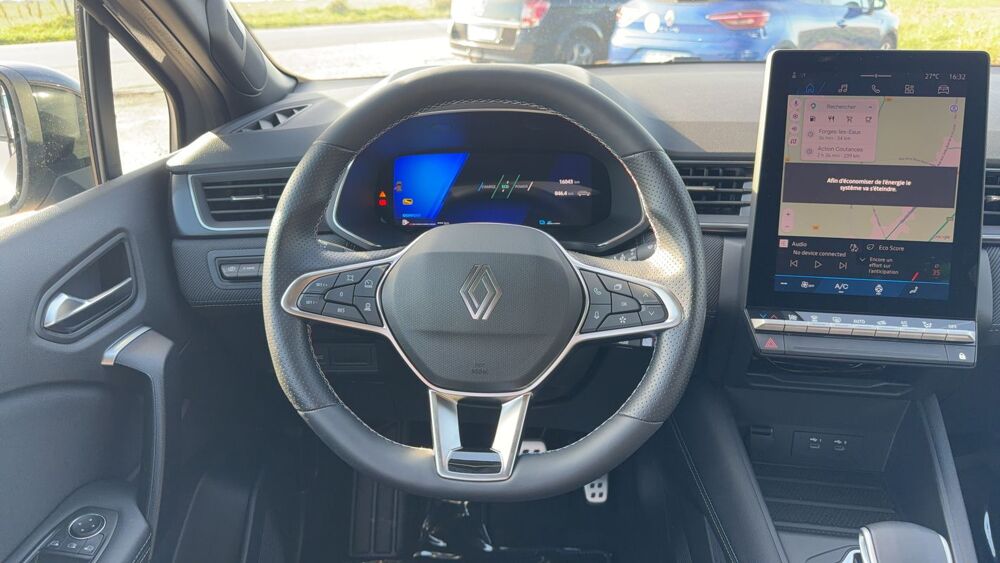 Symbioz 1.6 E-Tech 145 Hybrid BVA6 Esprit Alpine 2025 occasion 76230 Isneauville